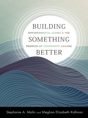 cover image of Building Something Better